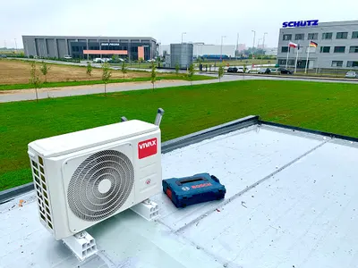 Altrotech - Montaż klimatyzacji