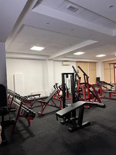 Studio Treningu Personalnego GutowskiGym
